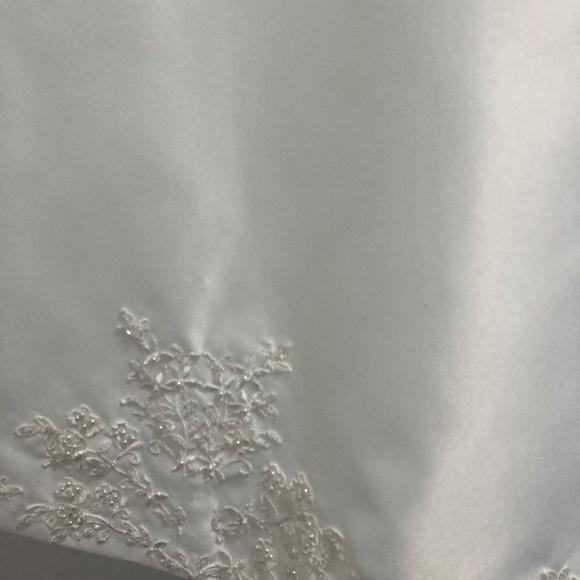 Communion Dress Wrap - Picture 4 of 12